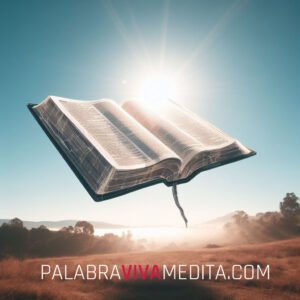 Planes de lectura bíblica en PalabraVivaMedita.com