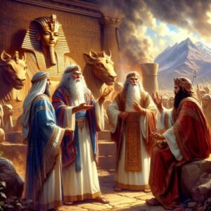 Episodio 275 - Para que celebre en el desierto