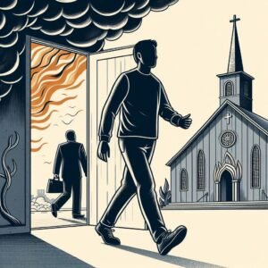 Episodio 305 - Apártate