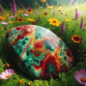 Episodio 336 - La piedra de jaspe