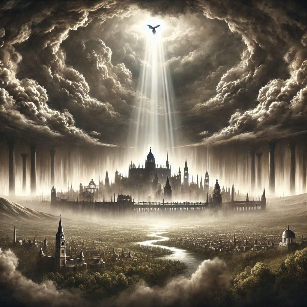 Episodio 389 - La ciudad de las siete colinas