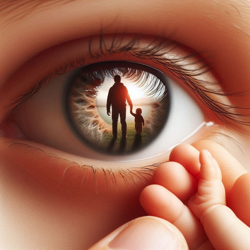 Episodio 406 - La niña de sus ojos