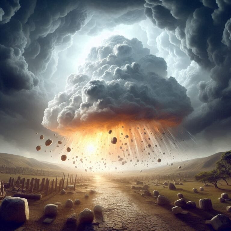 Episodio 481 - Grandes piedras de Dios