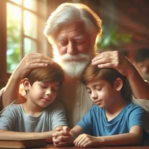 Episodio 472 - Amor de abuelo