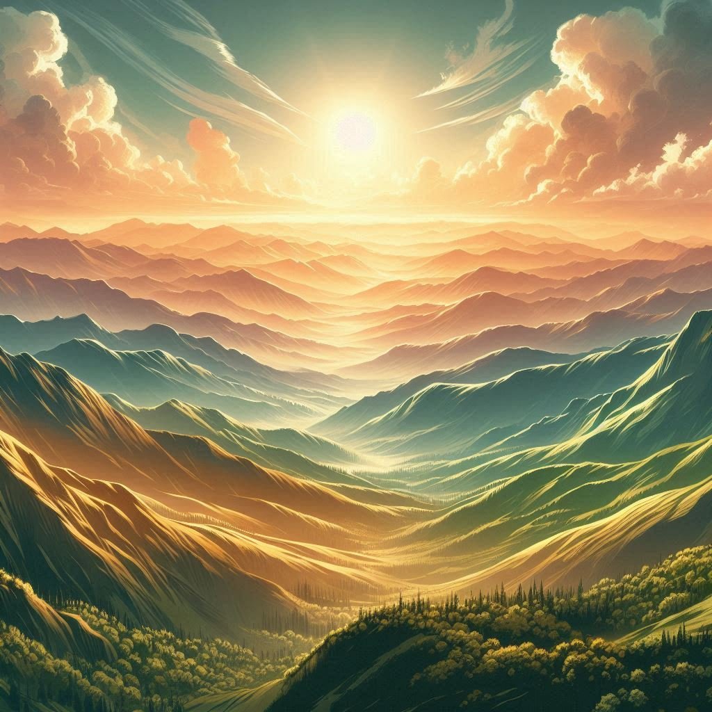 Episodio 484 - Un Dios de montes y valles