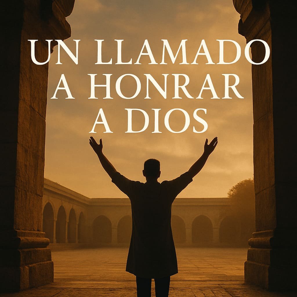 Episodio 574 - Un llamado a honrar a Dios