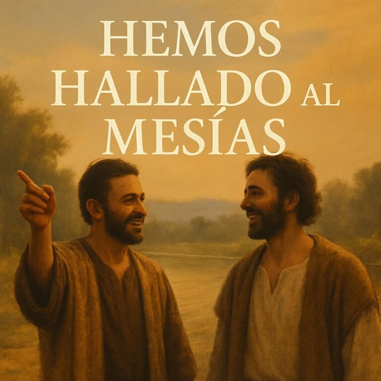 Episodio 575 - Hemos hallado al mesías