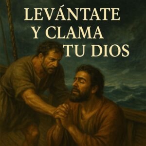 Episodio 578 - Levántate y clama a tu Dios
