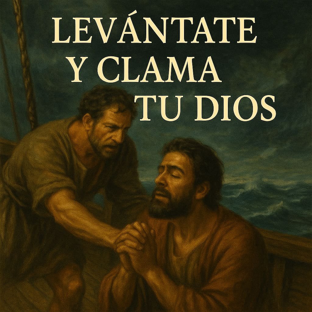 Episodio 578 - Levántate y clama a tu Dios