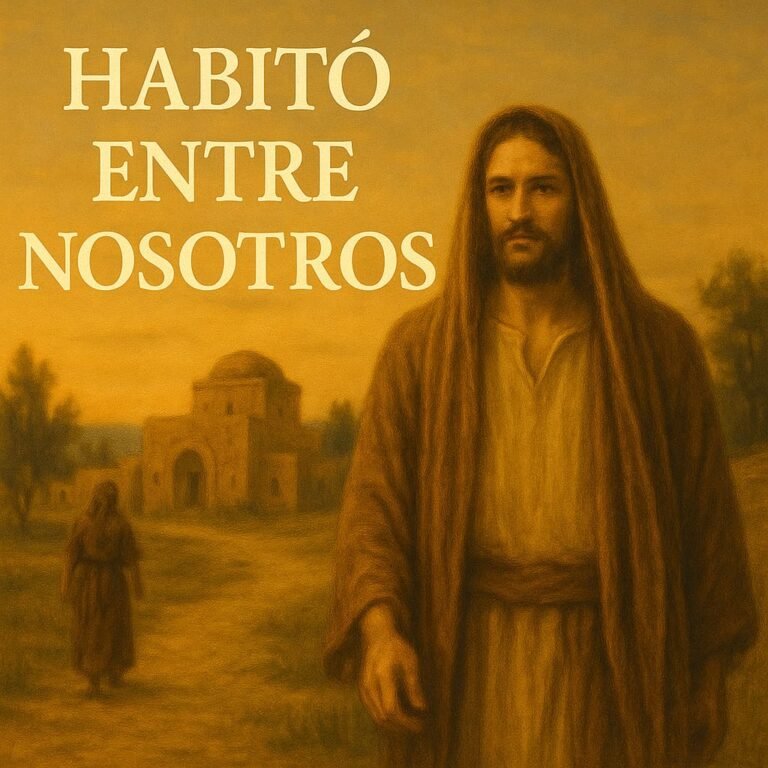 Episodio 581 - Habitó entre nosotros