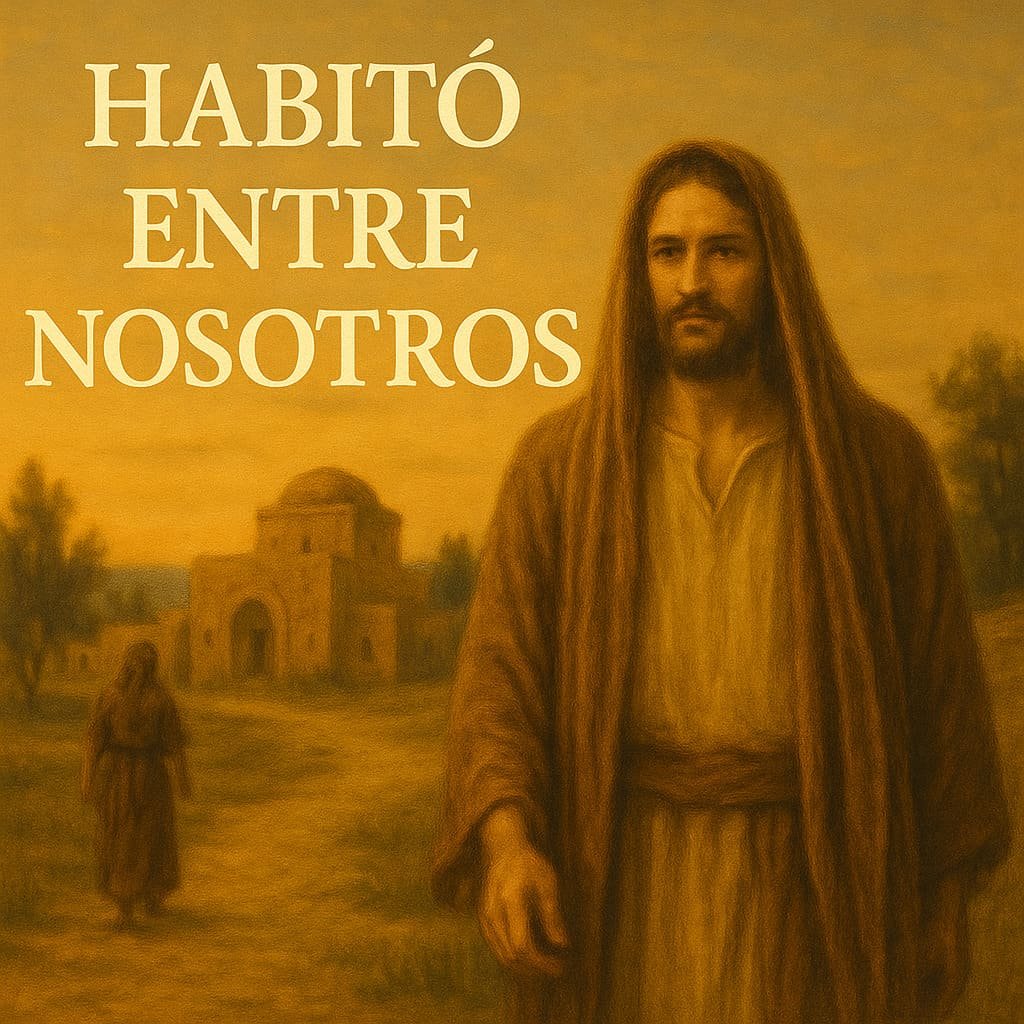 Episodio 581 - Habitó entre nosotros