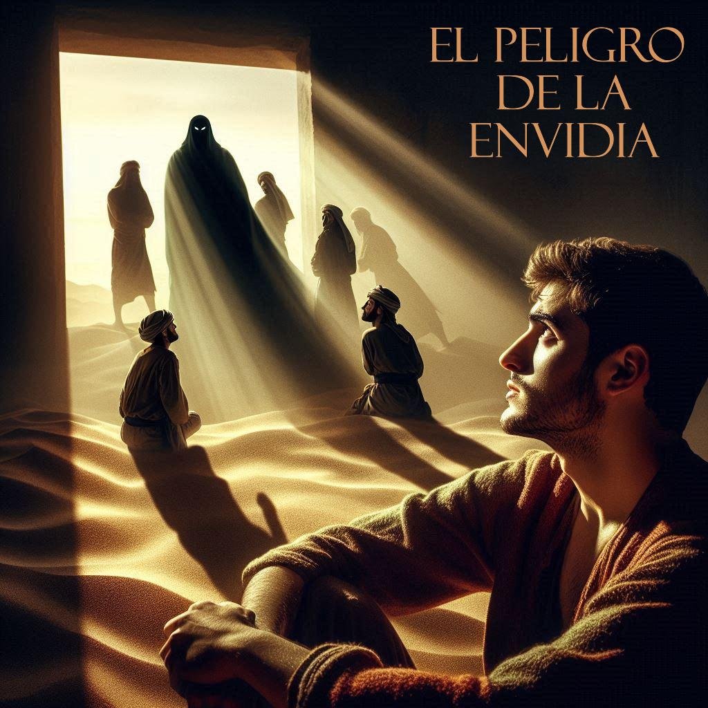 Episodio 583 - El peligro de la envidia