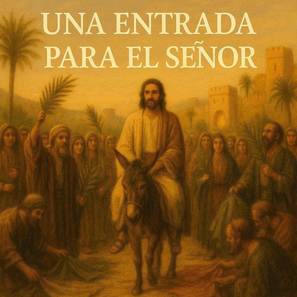 Episodio 584 - Una entrada para el Señor