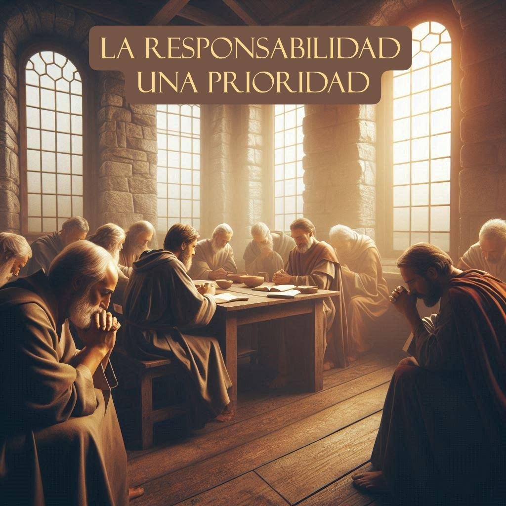 Episodio 585 - La responsabilidad una prioridad