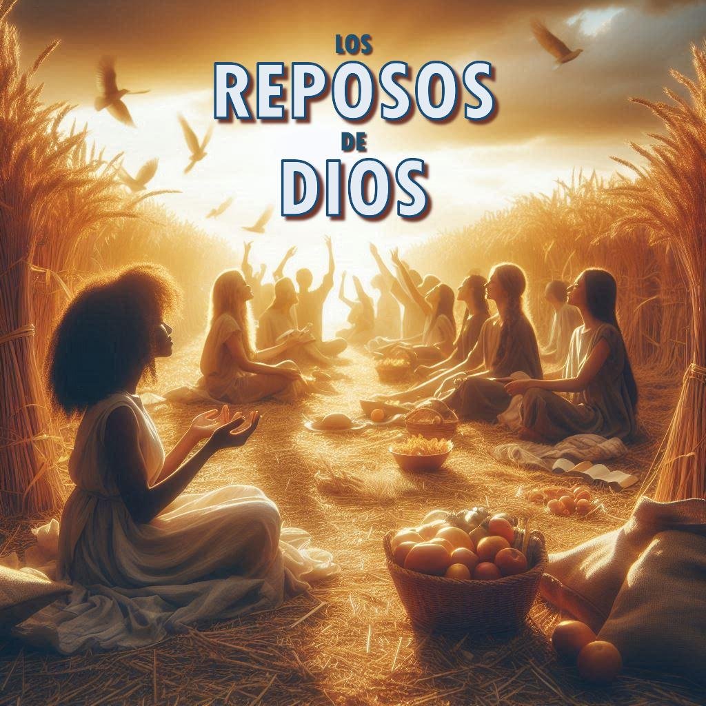 Episodio 508 - Los reposos de Dios