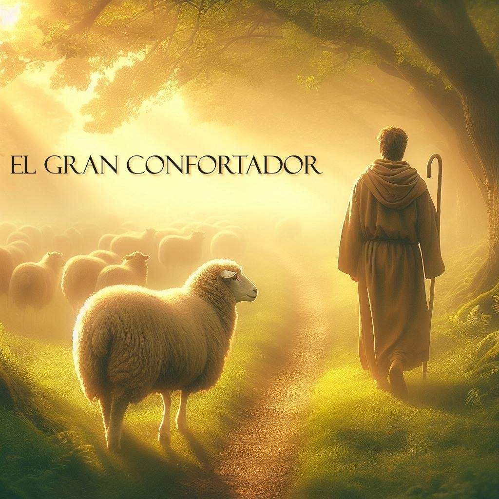 Episodio 586 - El gran confortador