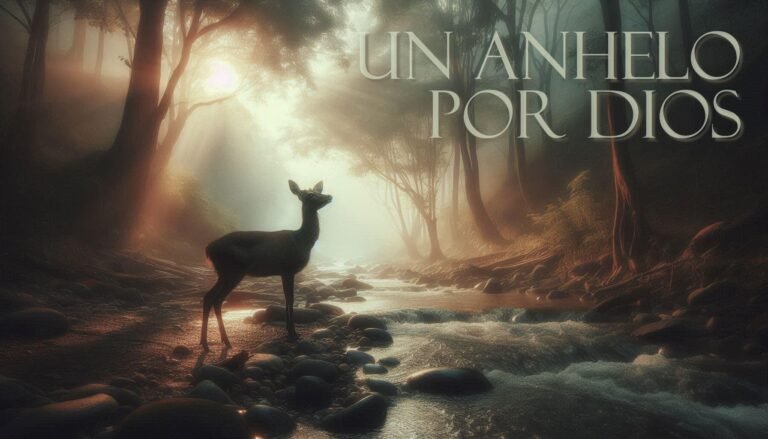 Episodio 588 - Un anhelo por Dios