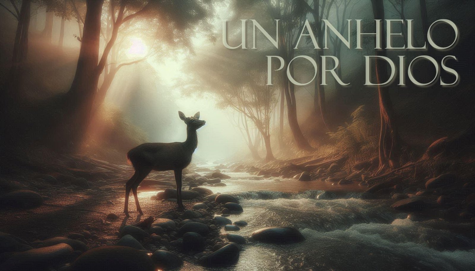 Episodio 588 - Un anhelo por Dios