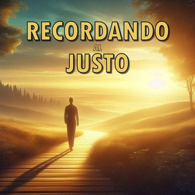 Episodio 591 - Recordando al justo