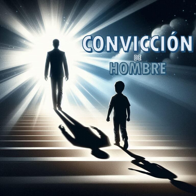 Episodio 592 - Convicción de hombre