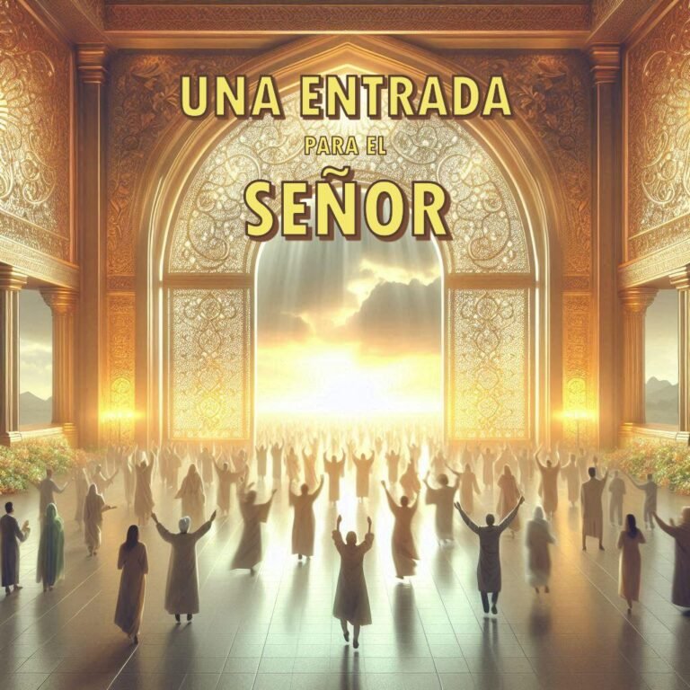 Episodio 594 - Una entrada para el Señor