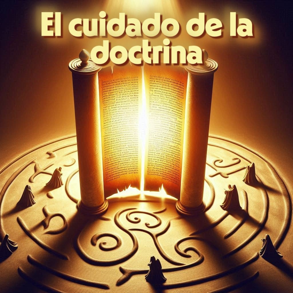 Episodio 598 - El cuidado de la doctrina