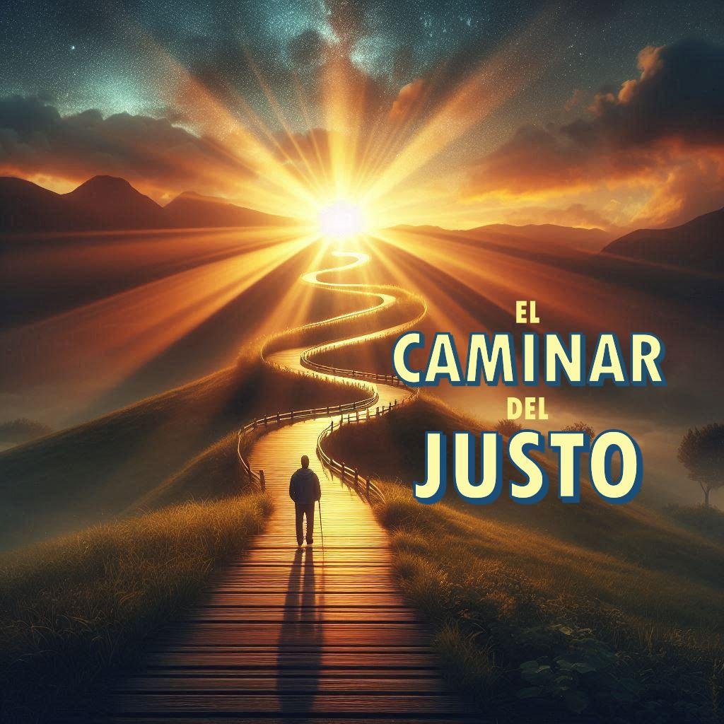 Episodio 599 - El caminar del justo