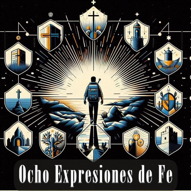 Episodio 603 - Ocho expresiones de fe