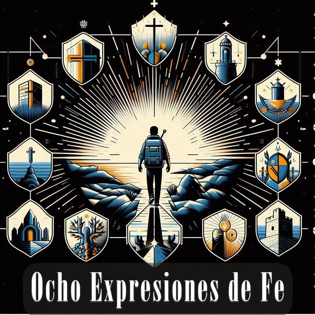 Episodio 603 - Ocho expresiones de fe