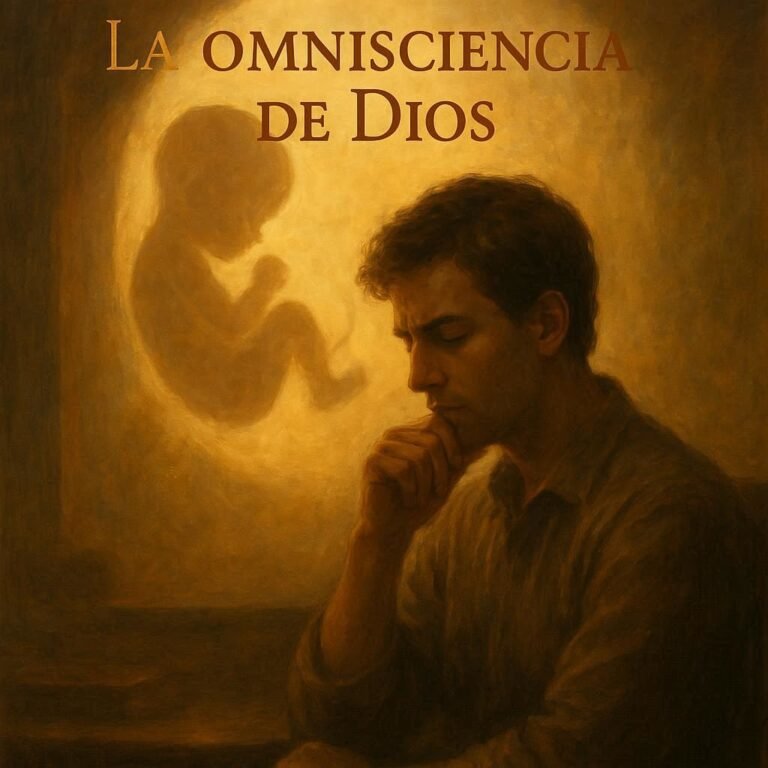 Episodio 609 - La omnisciencia de Dios