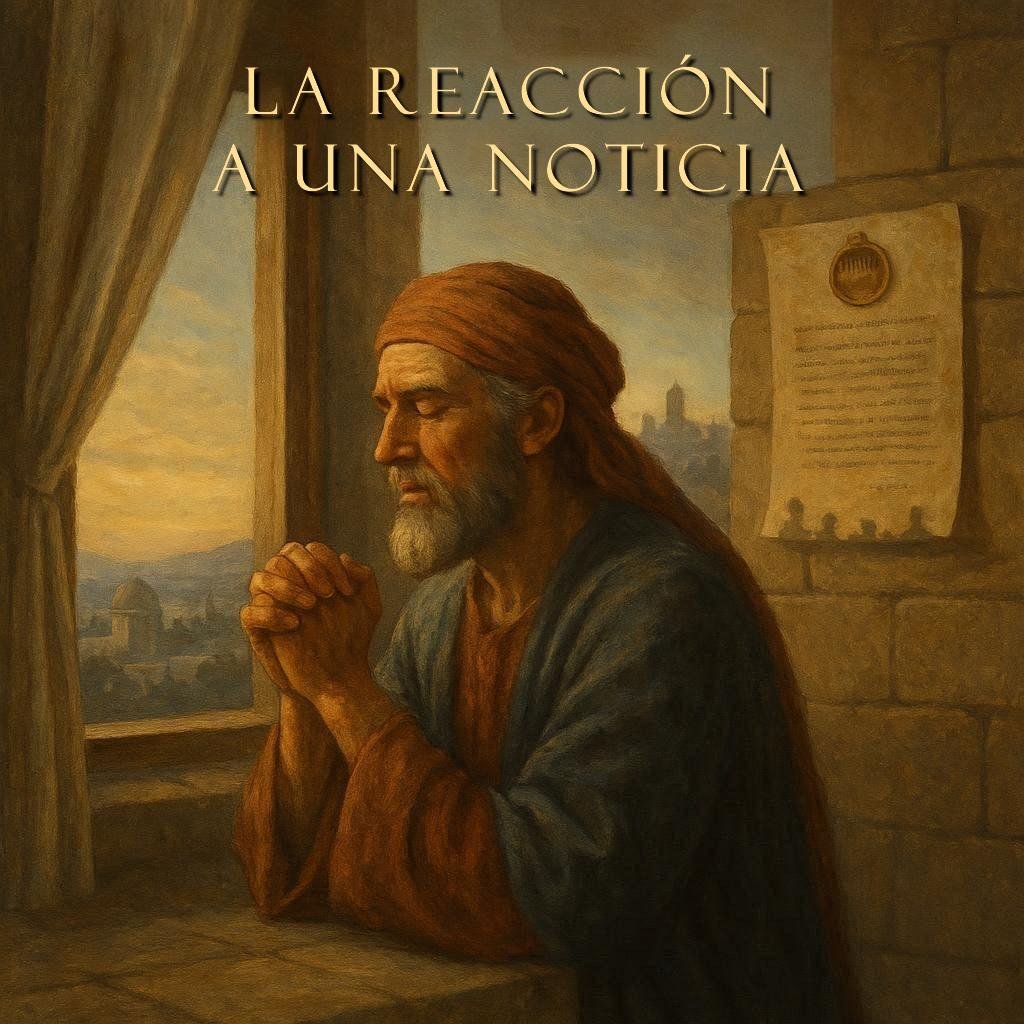 Episodio 610 - La reacción a una noticia