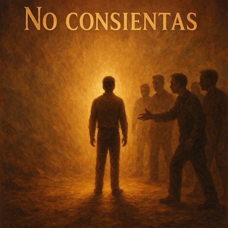 Episodio 611 - No consientas