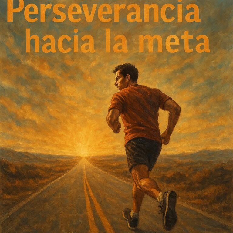 Episodio 614 - La perseverancia hacia la meta