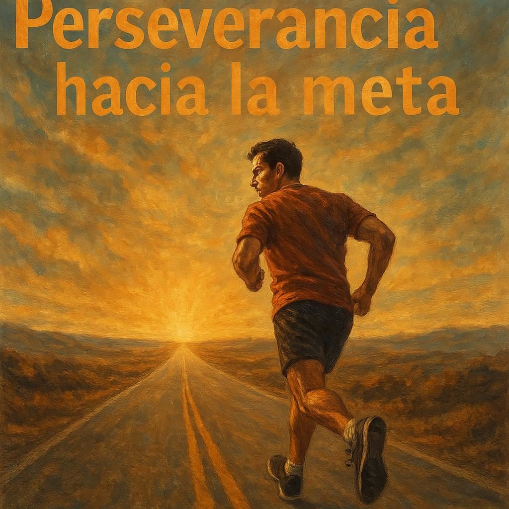 Episodio 614 - La perseverancia hacia la meta