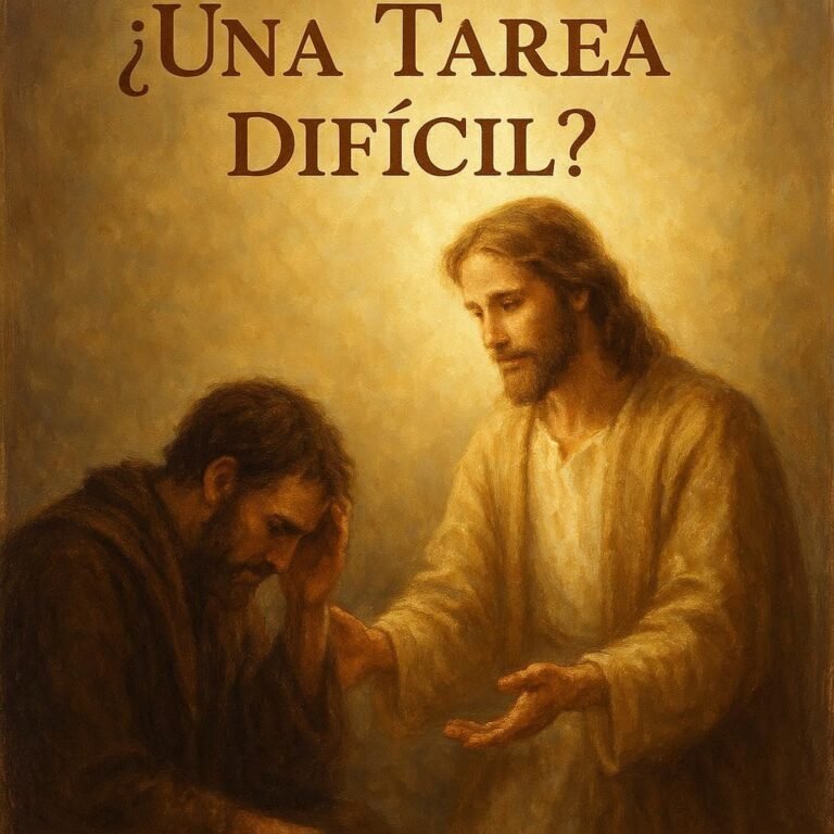 Episodio 620 - Una tarea difícil