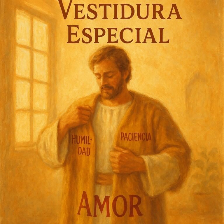 Episodio 622 - Una vestidura especial