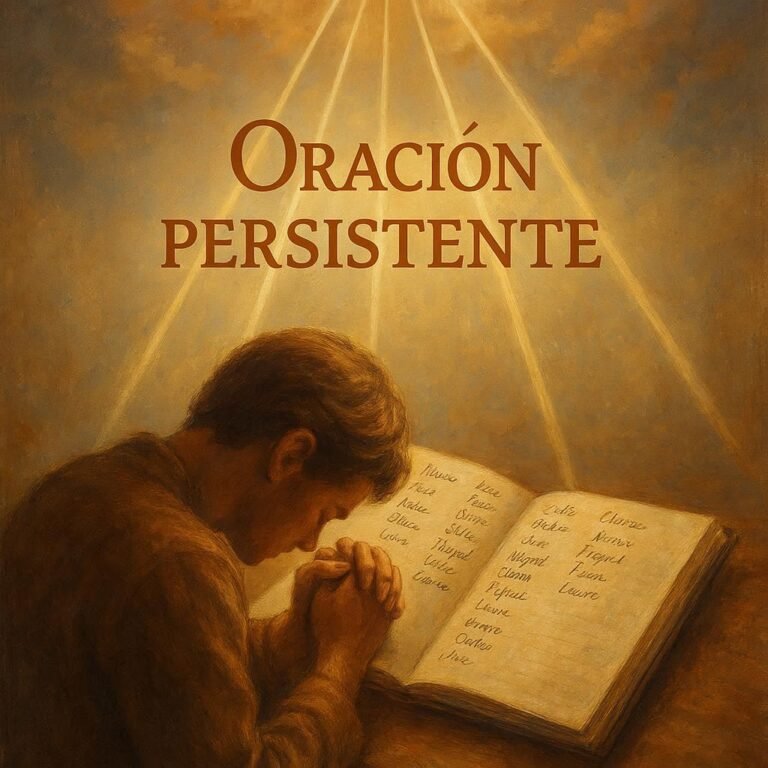 Episodio 624 - Una oración persistente