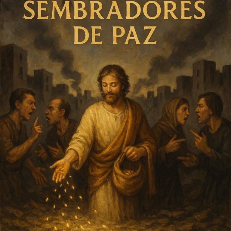 Episodio 626 - Sembradores de paz