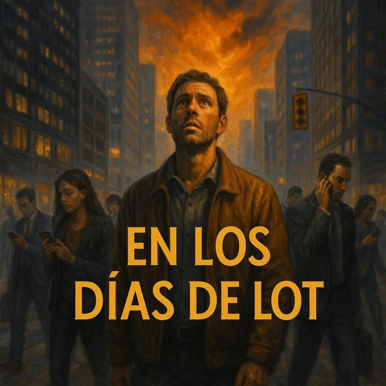 Episodio 628 - Como en los días de Lot