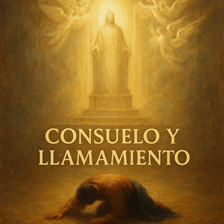 Episodio 629 - Consuelo y llamado