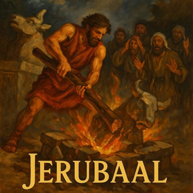 Episodio 635 - Jerubaal