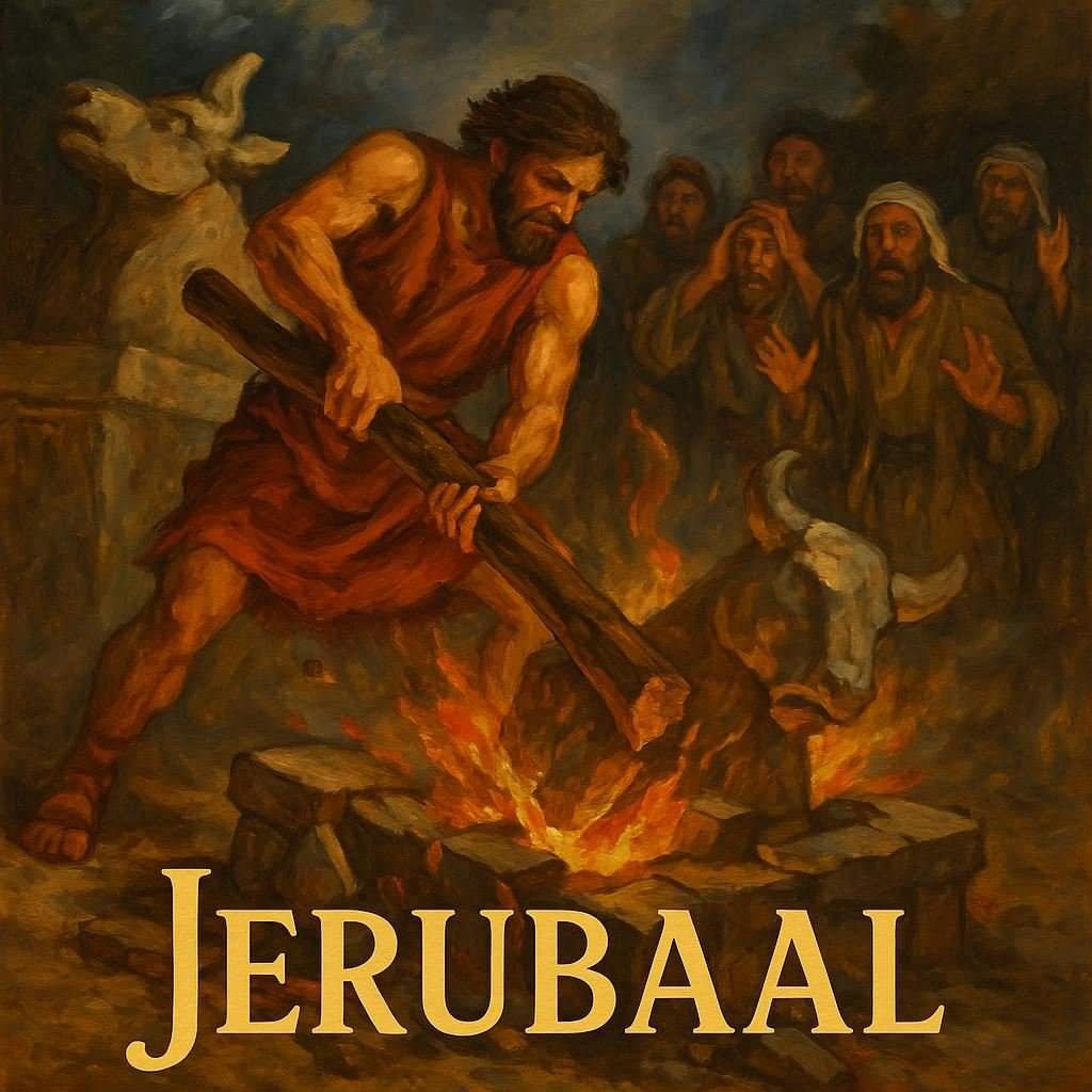 Episodio 635 - Jerubaal