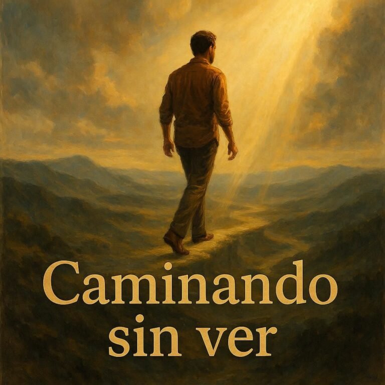Episodio 645 - Caminar sin ver