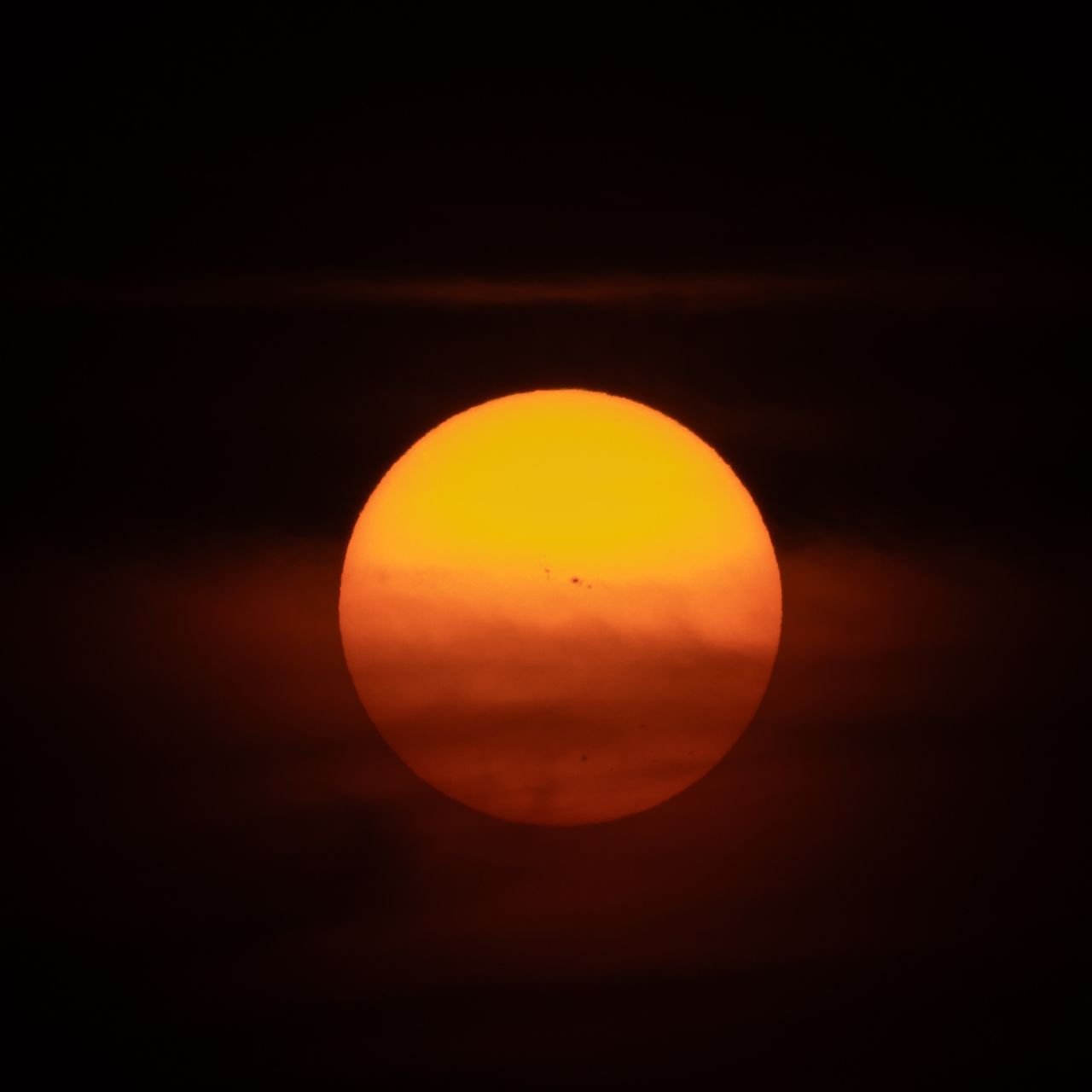 Más allá de un eclipse (Josué 10:12-14)