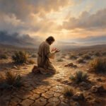 Cuando el alma desfallece: Restauración en Jeremías 31:25 y Salmo 143